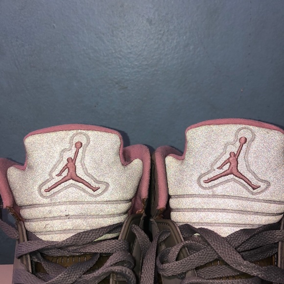 Retro Air Jordan 5  “Stealth” - Picture 4 of 8